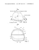  GOLF CLUB HEAD diagram and image