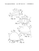  GOLF CLUB HEAD diagram and image