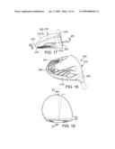  GOLF CLUB HEAD diagram and image