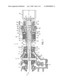 DRIVE ASSEMBLY WITH INTERMEDIATE SHAFT AND COUPLING UNIT diagram and image