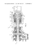 DRIVE ASSEMBLY WITH INTERMEDIATE SHAFT AND COUPLING UNIT diagram and image