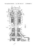 DRIVE ASSEMBLY WITH INTERMEDIATE SHAFT AND COUPLING UNIT diagram and image