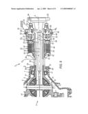 DRIVE ASSEMBLY WITH INTERMEDIATE SHAFT AND COUPLING UNIT diagram and image