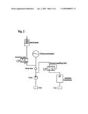 Pressure medium supply unit for a clutch and an automatic transmission diagram and image