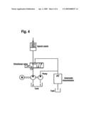 Pressure medium supply unit for a clutch and an automatic transmission diagram and image
