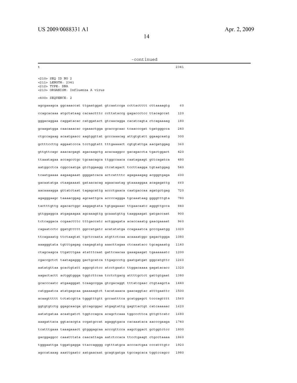 INFLUENZA VIRUS NUCLEIC ACID MICROARRAY AND METHOD OF USE - diagram, schematic, and image 18