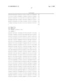 INFLUENZA VIRUS NUCLEIC ACID MICROARRAY AND METHOD OF USE diagram and image