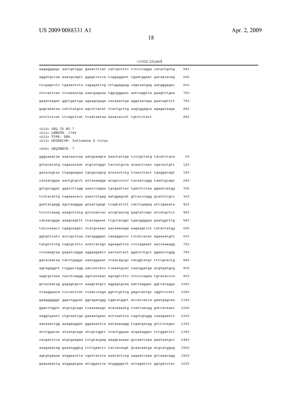 INFLUENZA VIRUS NUCLEIC ACID MICROARRAY AND METHOD OF USE - diagram, schematic, and image 22