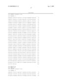 INFLUENZA VIRUS NUCLEIC ACID MICROARRAY AND METHOD OF USE diagram and image