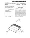 Device for fragrancing automatic dishwashers and for improving the pearl-off performace of the rinsing water during the drying phase diagram and image