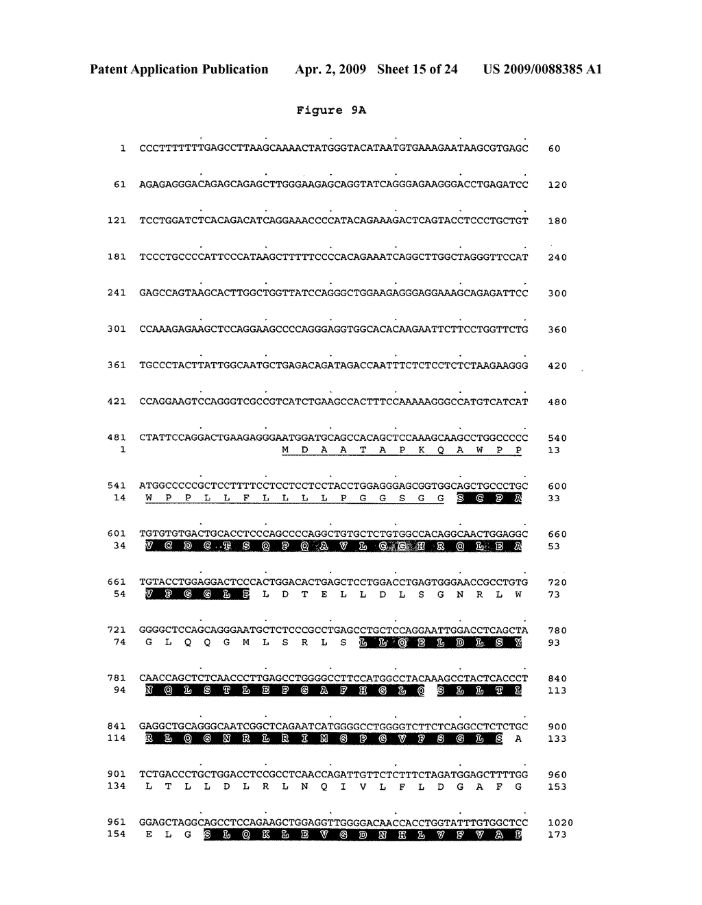 Antibodies that bind to BGS-4 - diagram, schematic, and image 16