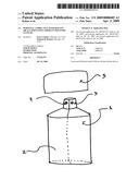 Personal lubricants with built-in or accompanying odorant delivery systems diagram and image