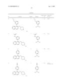 Isoquinoline Derivatives diagram and image