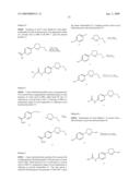 Heteroaromatic Compounds as Inhibitors of Stearoyl-Coenzyme a Delta-9 Desaturase diagram and image