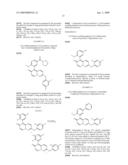 P38 Kinase Inhibiting Agents diagram and image