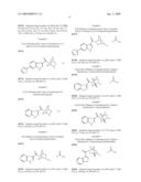 INDOLES, 1H-INDAZOLES, 1,2-BENZISOXAZOLES, AND 1,2-BENZISOTHIAZOLES, AND PREPARATION AND USES THEREOF diagram and image