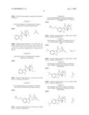 INDOLES, 1H-INDAZOLES, 1,2-BENZISOXAZOLES, AND 1,2-BENZISOTHIAZOLES, AND PREPARATION AND USES THEREOF diagram and image