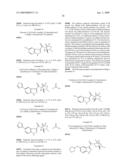 INDOLES, 1H-INDAZOLES, 1,2-BENZISOXAZOLES, AND 1,2-BENZISOTHIAZOLES, AND PREPARATION AND USES THEREOF diagram and image