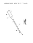 SHEATH STRUCTURE OF PORTABLE MEDICAL EQUIPMENT diagram and image