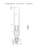 SHEATH STRUCTURE OF PORTABLE MEDICAL EQUIPMENT diagram and image