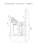 MRI-COMPATIBLE HEAD FIXATION FRAME WITH COOPERATING HEAD COIL APPARATUS diagram and image