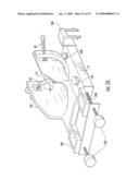 MRI-COMPATIBLE HEAD FIXATION FRAME WITH COOPERATING HEAD COIL APPARATUS diagram and image