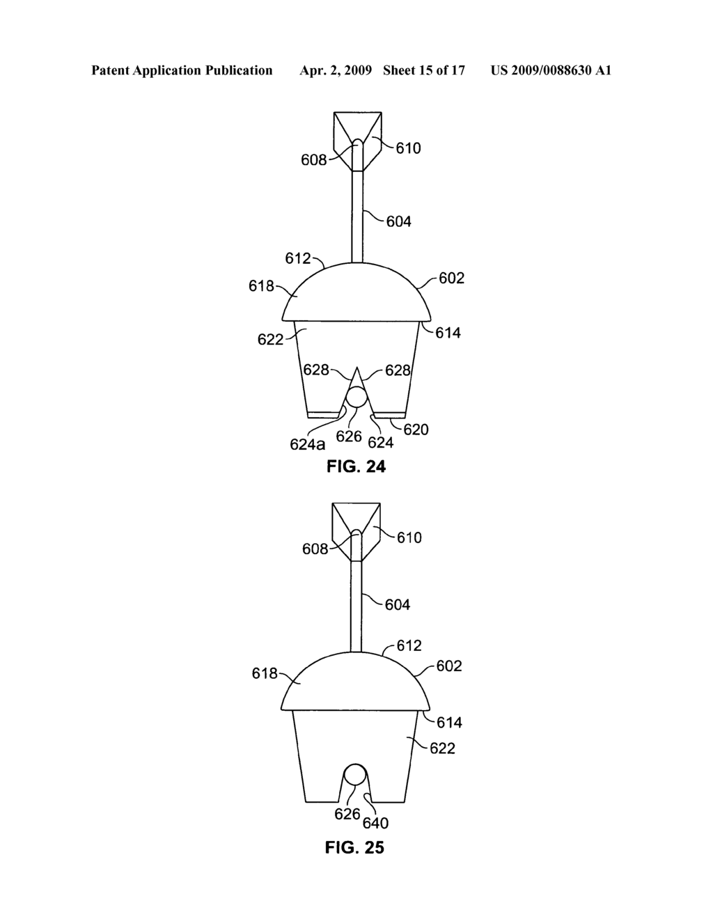 Surgical navigation tracker, system and method - diagram, schematic, and image 16