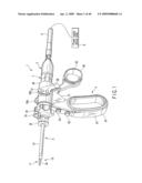 SURGICAL OPERATING APPARATUS diagram and image