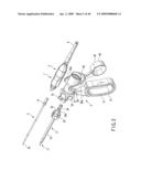 SURGICAL OPERATING APPARATUS diagram and image