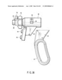 SURGICAL OPERATING APPARATUS diagram and image