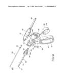 SURGICAL OPERATING APPARATUS diagram and image