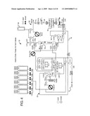 FLUID AND AIR HANDLING IN BLOOD AND DIALYSIS CIRCUITS diagram and image