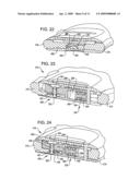 Disposable infusion device with snap action actuation diagram and image