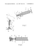 APPARATUS AND METHOD FOR LIQUID SPRAY ADMINISTRATION diagram and image