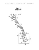 Non-snag polymer ligating clip diagram and image