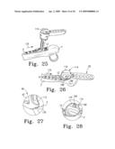 Plate holder assembly having movable guide component diagram and image