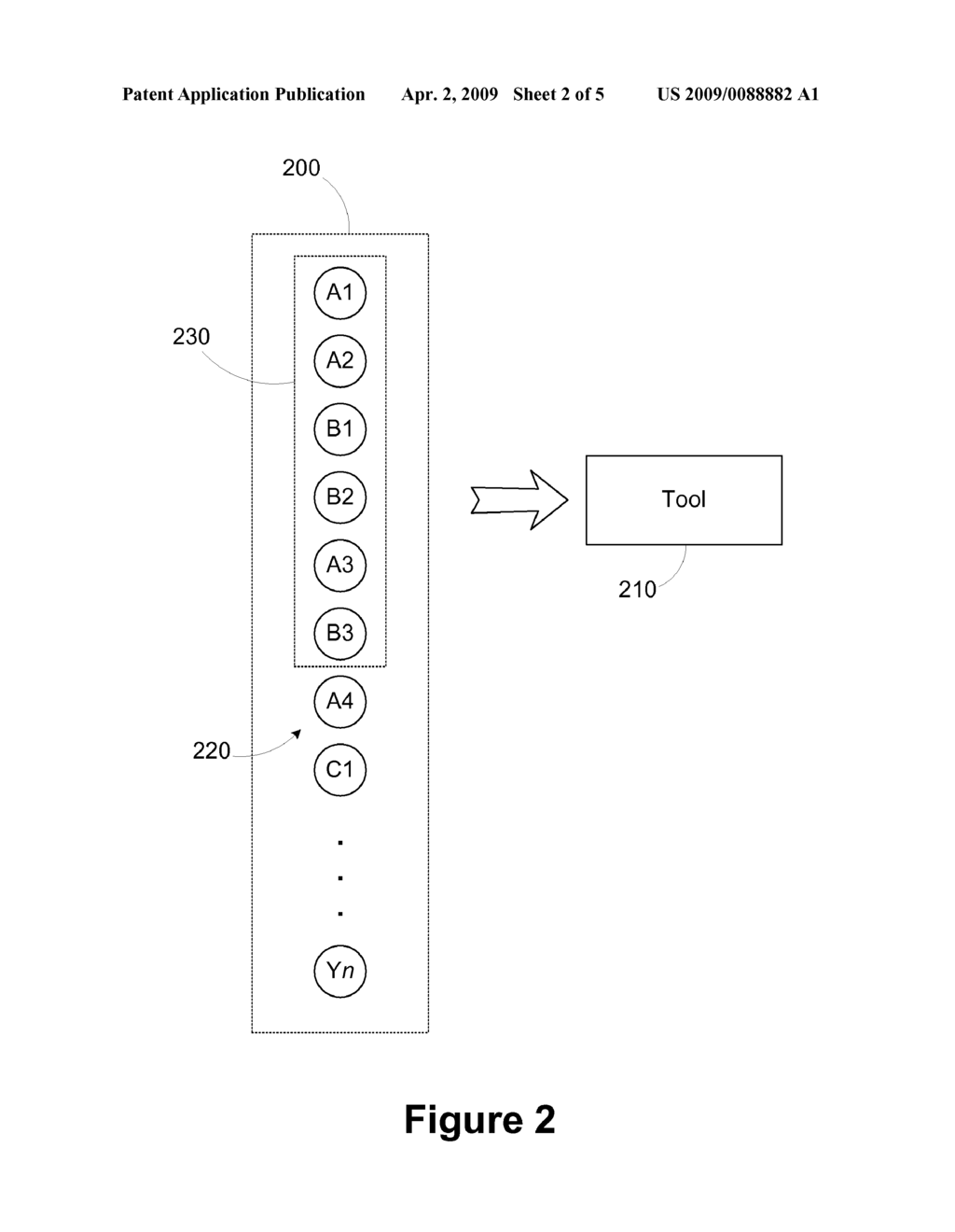 METHOD AND APPARATUS FOR RANDOMIZING DISPATCH ORDER FOR SINGLE WAFER PROCESSING - diagram, schematic, and image 03