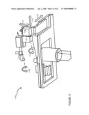 OFFSET CORRECTION TECHNIQUES FOR POSITIONING SUBSTRATES WITHIN A PROCESSING CHAMBER diagram and image