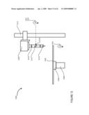 OFFSET CORRECTION TECHNIQUES FOR POSITIONING SUBSTRATES WITHIN A PROCESSING CHAMBER diagram and image