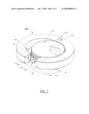 MODULAR ROTARY MULTI-SENSOR SENSOR RING diagram and image