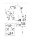 Vehicle tracking, communication and fleet management system diagram and image