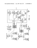 Vehicle tracking, communication and fleet management system diagram and image