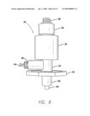 FUEL INJECTOR HAVING ALGORITHM CONTROLLED LOOK-AHEAD TIMING FOR INJECTOR-IGNITION OPERATION diagram and image