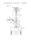 FUEL INJECTOR HAVING ALGORITHM CONTROLLED LOOK-AHEAD TIMING FOR INJECTOR-IGNITION OPERATION diagram and image