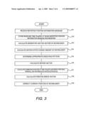 CURRENT POSITION INFORMATION REPORTING SYSTEM, INFORMATION CENTER APPARATUS, AND METHOD THEREOF diagram and image