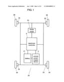 VEHICLE POWER SUPPLY DEVICE AND ITS DEGRADATION JUDGMENT METHOD diagram and image