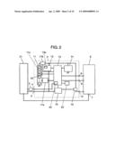 VEHICLE POWER SUPPLY DEVICE AND ITS DEGRADATION JUDGMENT METHOD diagram and image