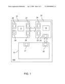 Accessory-testing device and method therefor diagram and image