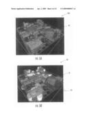 GEOSPATIAL MODELING SYSTEM PROVIDING INPAINTING AND ERROR CALCULATION FEATURES AND RELATED METHODS diagram and image