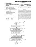 METHOD AND APPARATUS FOR CONTROLLING AN AVATAR S LANDING ZONE IN A VIRTUAL ENVIRONMENT diagram and image